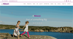 Desktop Screenshot of nidacon.com