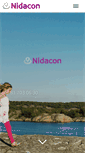 Mobile Screenshot of nidacon.com